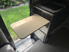 Grip Turf Natural Bamboo Countertop Extension – Fold-Up, DIY Friendly – image 3