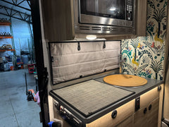 Sprinter Ekko - Kitchen Frame Cover – image 2