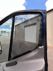 Ford Transit - Front Door Mosquito Net (set) – image 4