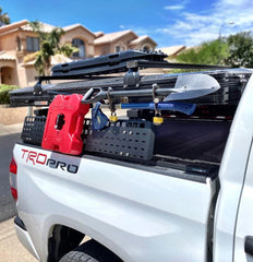 Tundra - Bed Rack for Retractable Covers with T-slots – image 2