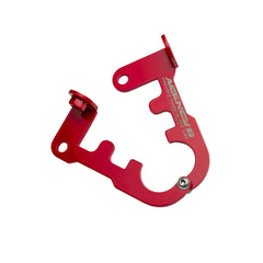 Jack Handle Keeper for Hi-Lift Jacks - (Red) – image 3