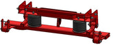 2015+ Mercedes-Benz / Freightliner Sprinter 2500 SRW – 2-Stage Rear Air Suspension