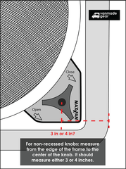 Roof Vent Fan Insulated Cover – image 3
