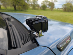 CAtuned Off-Road 2024+ Toyota 4Runner Ditch Light Brackets