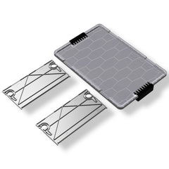 SidioCrate Accessories Set