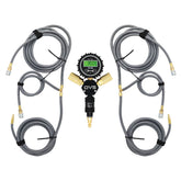 Quick Flate Tire Inflation/Deflation Systems - 2 or 4 Tire Systems 4 way