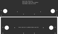 RAM Tailgate Covers (98-Current) – image 3