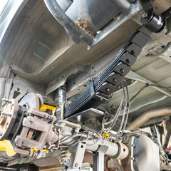 RIP Rear Leaf Springs for Ford Transit – image 2