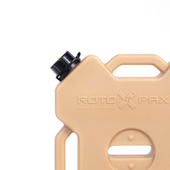 RotopaX 2 Gallon Water Storage Pack — Tan – image 3