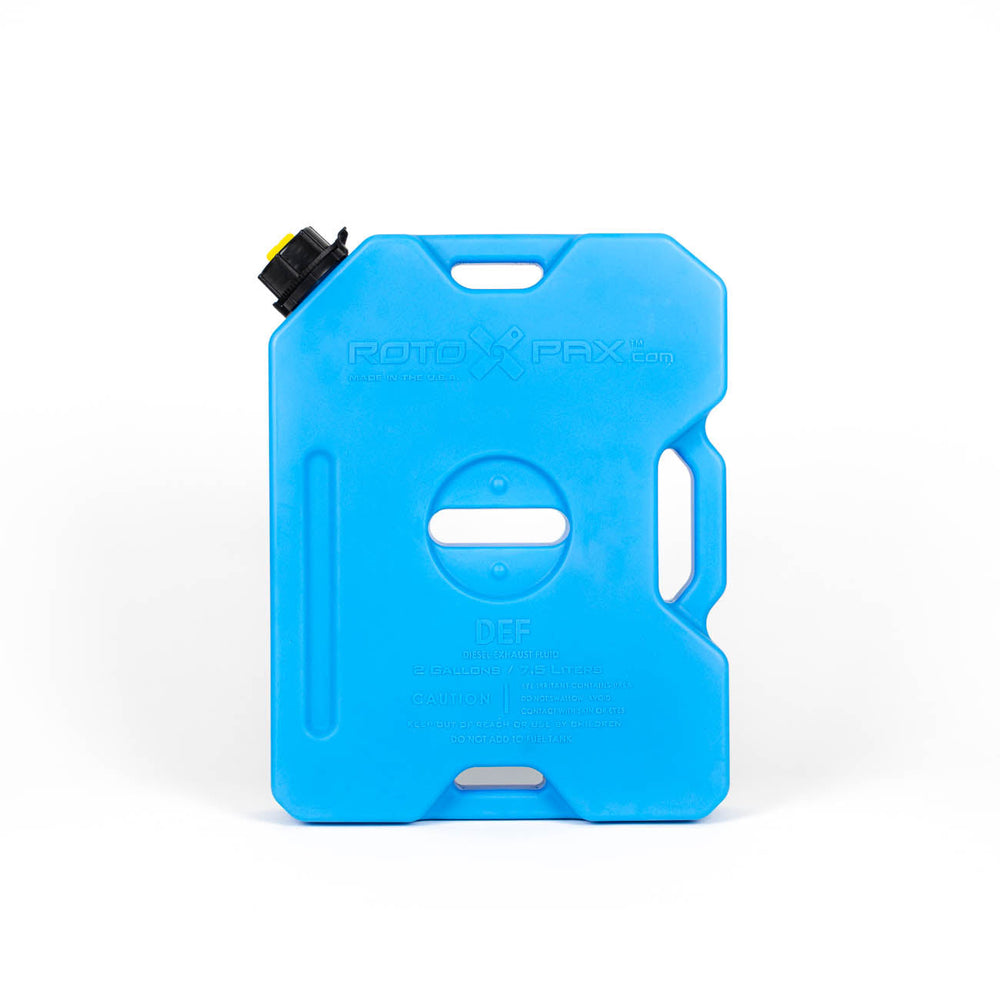 RotopaX 2 Gallon DEF Container GEN 2
