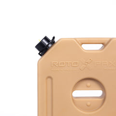 RotopaX 2 Gallon Water Storage Pack GEN 2 — Tan – image 3