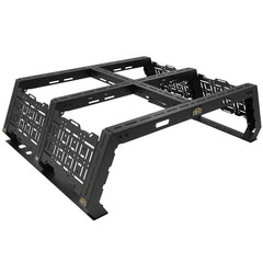 Ruff Rax 2019-2026 RAM 1500 5.7 ft Modular Bed Rack 3 Quarter