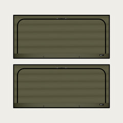 Sprinter Ekko - Bed Zipper Shade (Set) – image 4