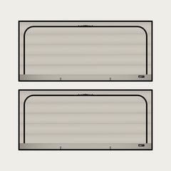 Sprinter Ekko - Bed Zipper Shade (Set) – image 3