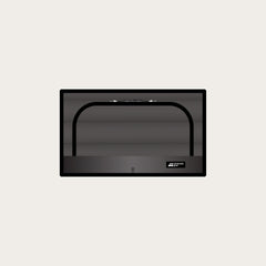 Tiffin GH1 - Adventure Bar Window Zipper Shades