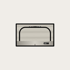Tiffin GH1 - Adventure Bar Window Zipper Shades
