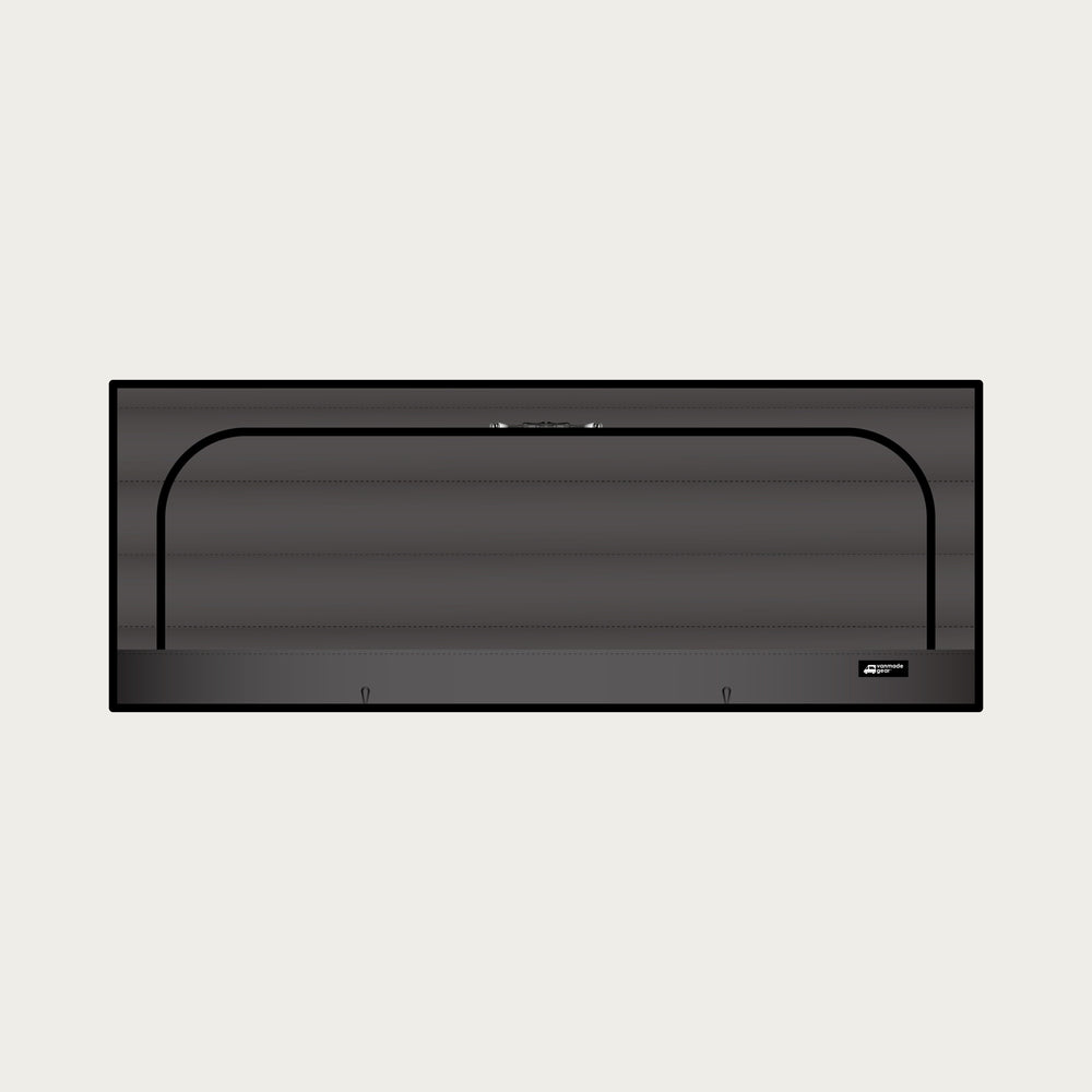 Sprinter Ekko - Kitchen Zipper Shade