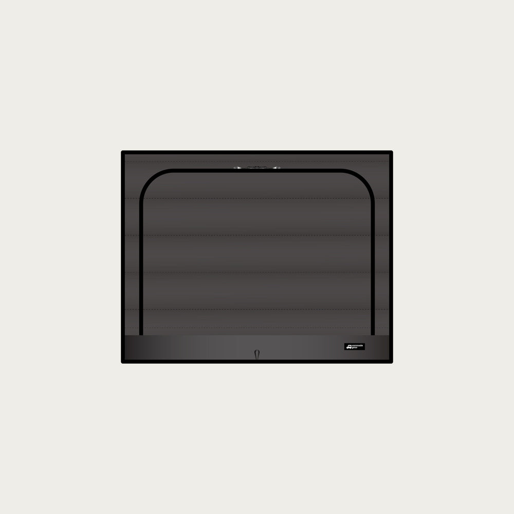 Sprinter Ekko - Dinette Zipper Shade (Driver Side)