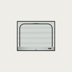 Sprinter Ekko - Dinette Zipper Shade (Driver Side) – image 2