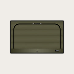 Tiffin GH1 - Slider Door Zipper Shade