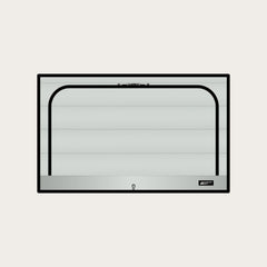 Tiffin GH1 - Slider Door Zipper Shade