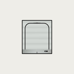 Sprinter Ekko - Dinette Zipper Shade (Passenger Side) – image 2