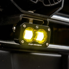 S2 SAE LED Auxiliary Light Pod Pair - Universal – image 4