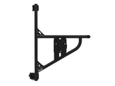 Sprinter Van Rear Tire Carrier