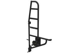 Sprinter Van Rear Ladder + Tire Carrier