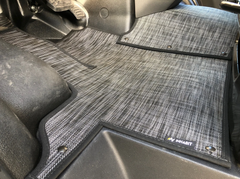 2020-Present Ekko Complete Mat Set (Transit Chassis)
