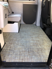 2020-Present Ekko Complete Mat Set (Transit Chassis)