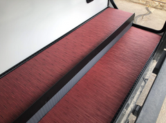 Ekko (Sprinter Chassis) Cargo Mats