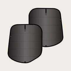 Tiffin GH1 - Rear Doors (set)