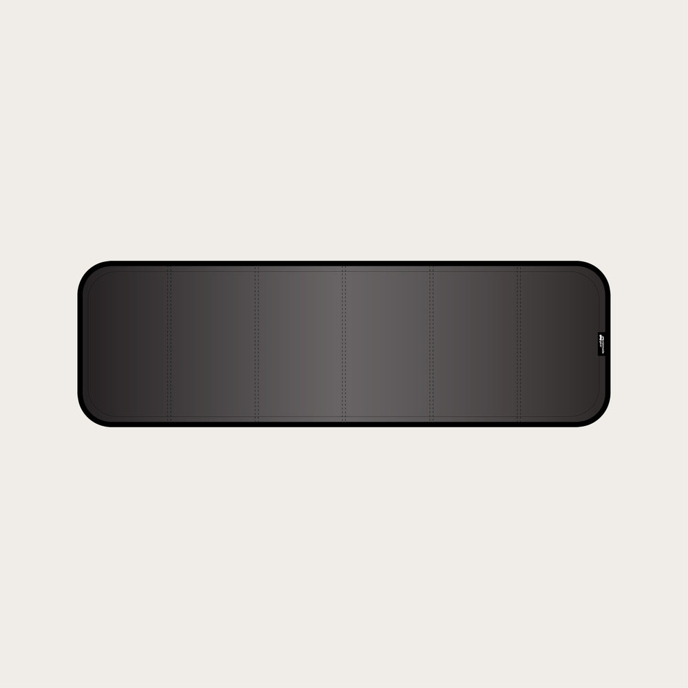 Sprinter Storyteller Half-Slider Bunk Window Shade