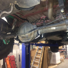 Differential Skid Plate – Sprinter (2015+ 2500 Only) – image 2