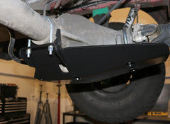 Differential Skid Plate – Sprinter (2015+ 2500 Only) – image 4