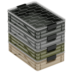 Quarter Crate 4 Pack