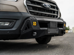 Transit Van Core Front Bumper – image 4
