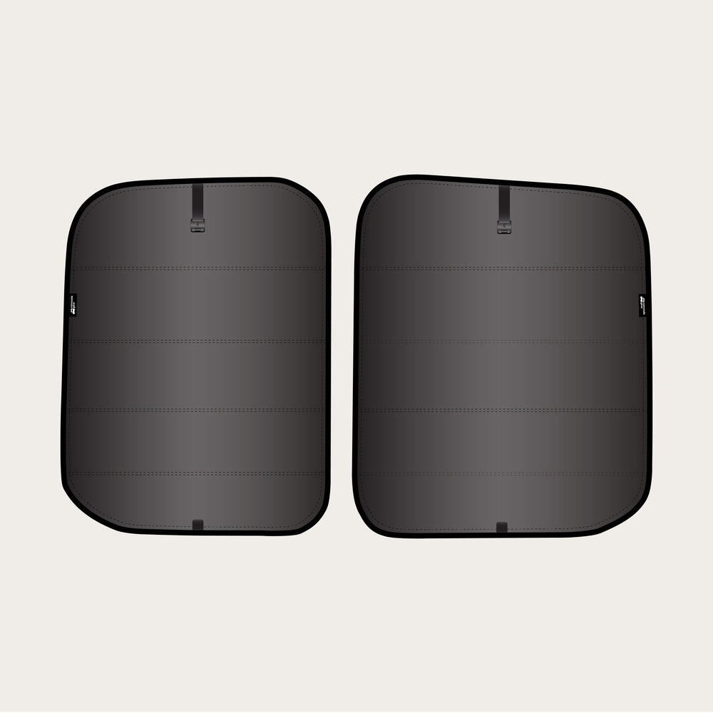 Transit - Rear Door Shades (set)