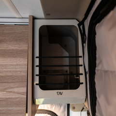 Ekko Cab Cubby