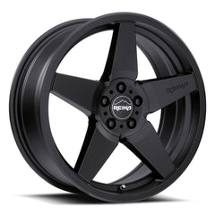 Reika R15 Seeker wheel in Satin Black
