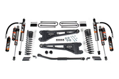 2.5 Inch Lift Kit w/ Radius Arm | Ford F450 Super Duty (23-26) - FOX 2.0 Performance Series