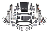BDS 6 Inch Lift Kit FOX 2.5 Performance Elite Coilover Chevy Silverado/GMC Sierra 1500 4WD (2007–2013)