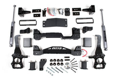 6 Inch Lift Kit | Ford F150 (15-20) 4WD - 4 Inch Block Kit / NX2 Nitro Series