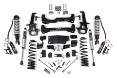 3 Inch Lift Kit | FOX 2.5 Performance Elite Coil-Over | Ram 1500 Rebel (19-24) 4WD - FOX 2.5 Performance Elite / Standard