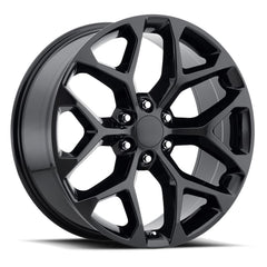 FR 59 – Chevrolet Truck Snowflake Replica Wheels