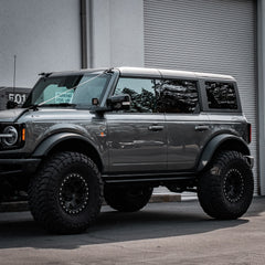 Ford Bronco 4Dr B-Pillar Cover Set – image 4