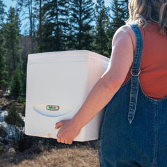 Cuddy Lite Portable Composting Toilet