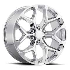 FR 59 – Chevrolet Truck Snowflake Replica Wheels