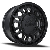 Reika R35V Rambler Super Single wheel in Satin Black